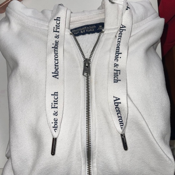 Abercrombie & Fitch Tops Abercrombie Zipup Hoodie Poshmark